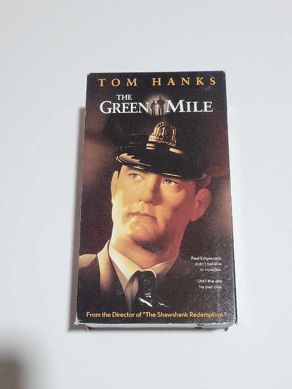 The Green Mile VHS